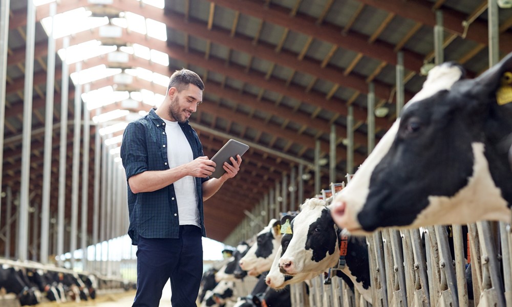 How FinTech is Disrupting the Agricultural Industry