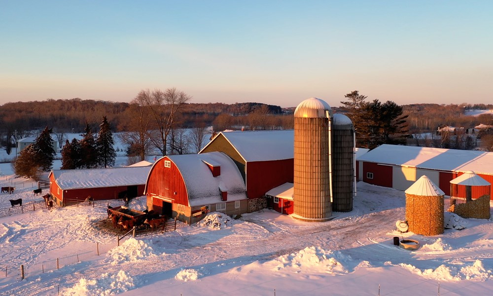 Winter on the farm: Tips for lenders to stay connected with farmers and producers